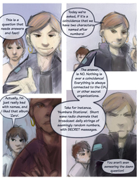 Ask a Character – 3