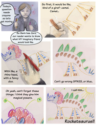 Ask a Character – 4