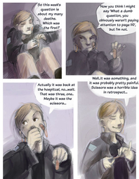 Ask a Character – 5
