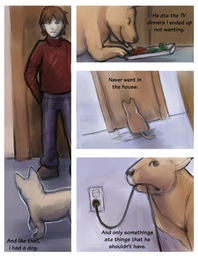 A Boy and his Dog – Page 11