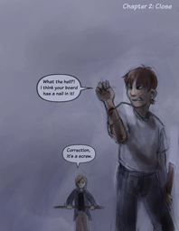 Chapter 2 – Close