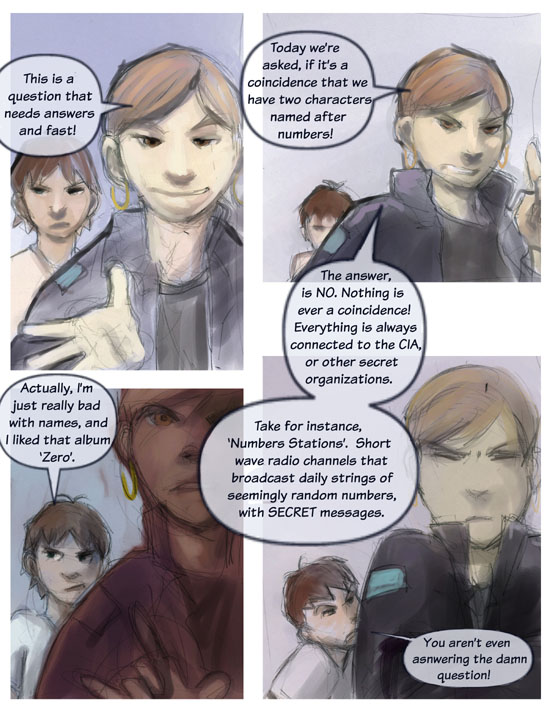 Ask a Character – 3
