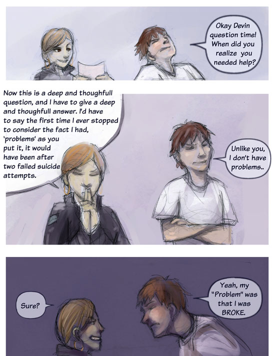 Ask a Character – 6