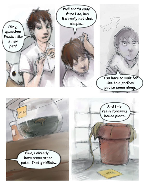 Ask a Character – 7