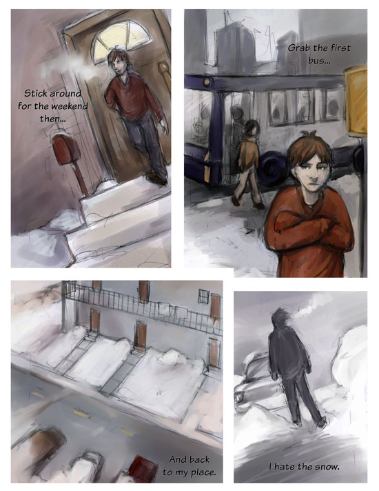 A Boy and his Dog – Page 2