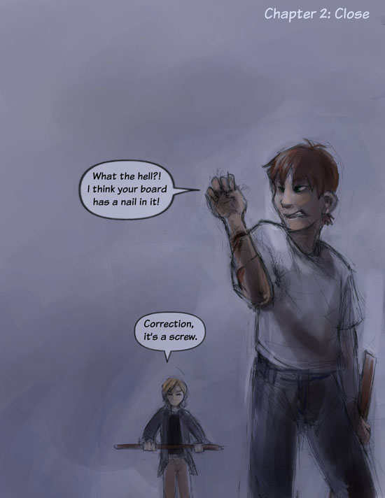 Chapter 2 – Close