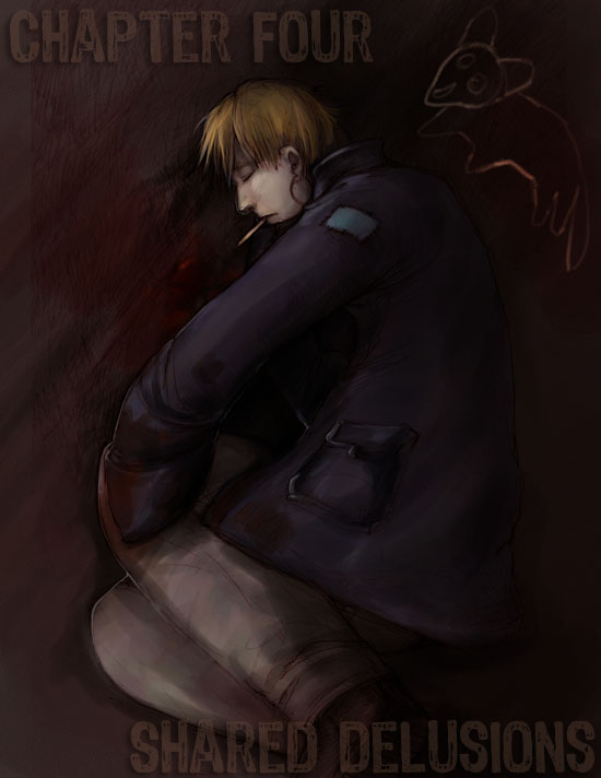 Chapter 4 – Cover